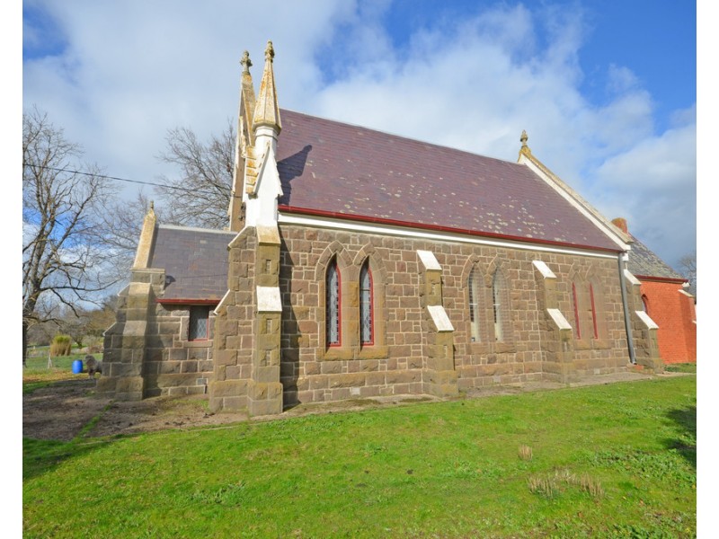 2063 Sunraysia Highway, Waubra VIC 3352