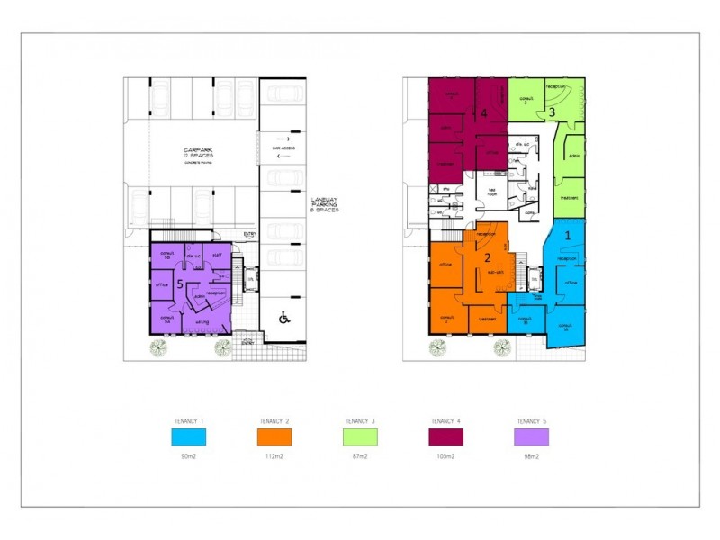 4 Windermere St Sth, Ballarat Central VIC 3350 Floorplan