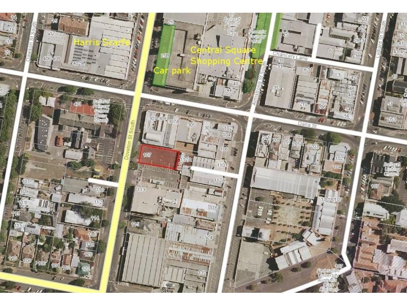 107 Doveton Street South, Ballarat Central VIC 3350