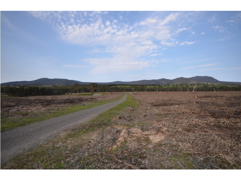Pilgrim South Buangor – Ben Nevis Road, Warrak VIC 3377