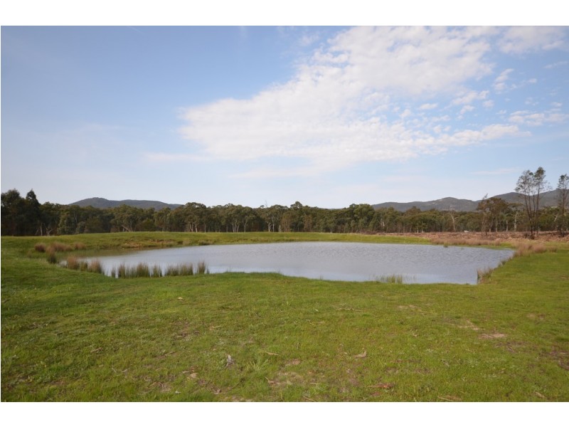 Pilgrim South Buangor – Ben Nevis Road, Warrak VIC 3377