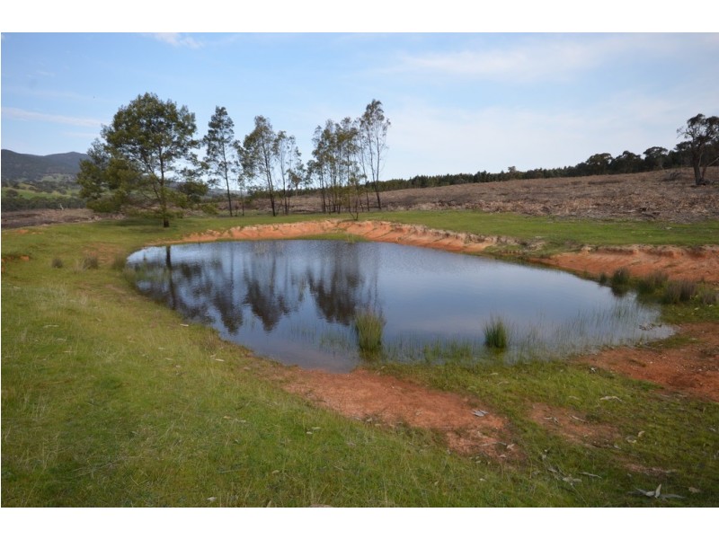 Pilgrim South Buangor – Ben Nevis Road, Warrak VIC 3377
