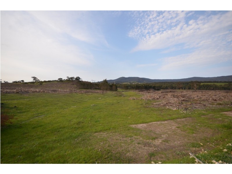 Pilgrim South Buangor – Ben Nevis Road, Warrak VIC 3377
