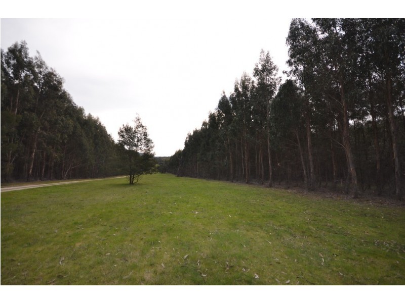 “Dadswell” Buangor – Ben Nevis Road, Warrak VIC 3377