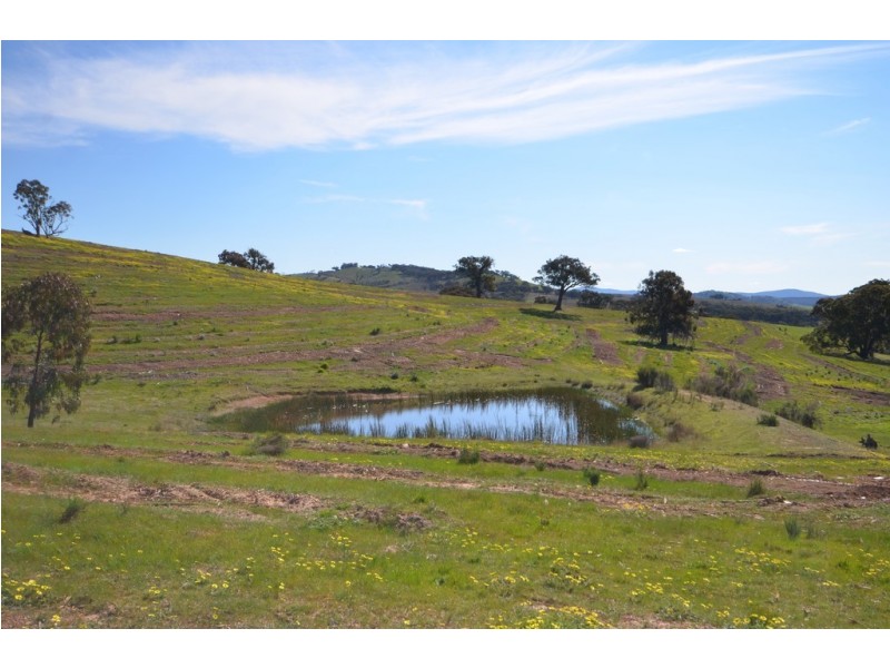 CA 5B and 6B Black Bottom Road, Lexton VIC 3352