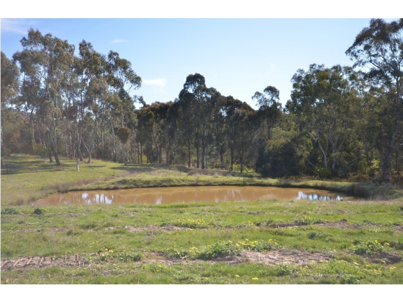 CA 5B and 6B Black Bottom Road, Lexton VIC 3352