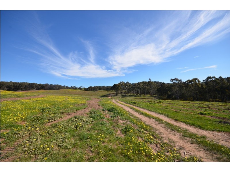 CA 5B and 6B Black Bottom Road, Lexton VIC 3352