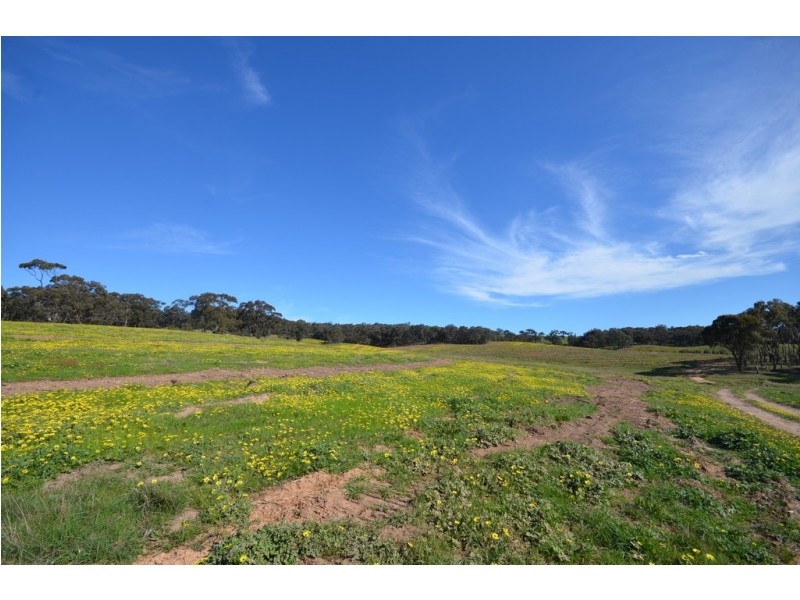 CA 5B and 6B Black Bottom Road, Lexton VIC 3352