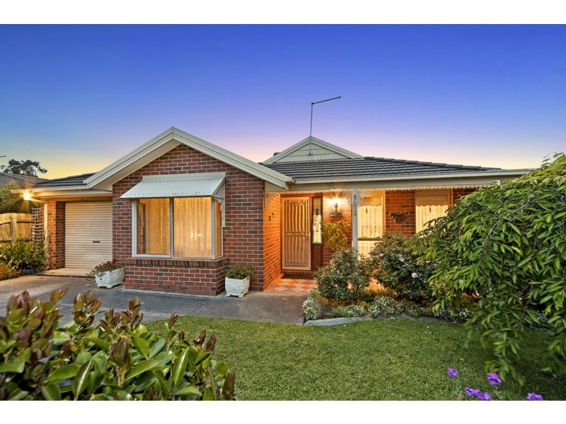 3/212 Clayton Street, Canadian VIC 3350