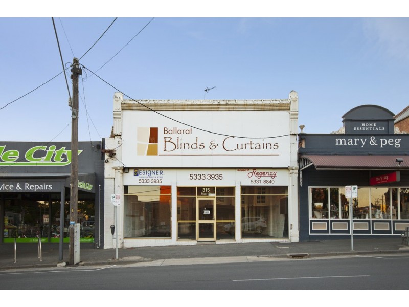 315-317 Mair Street, Ballarat Central VIC 3350