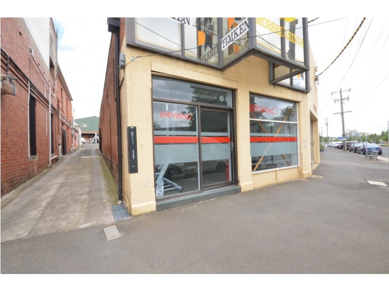 Rear, 123 Doveton Street North, Ballarat Central VIC 3350