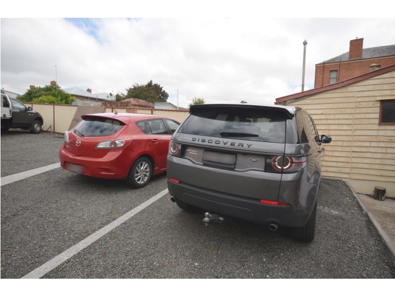 Rear, 123 Doveton Street North, Ballarat Central VIC 3350