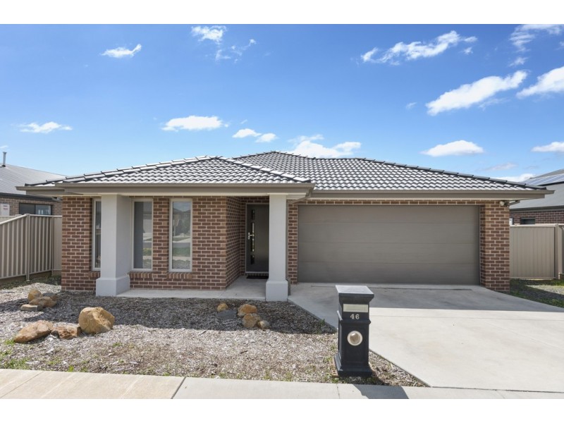 46 Continuance Way, Delacombe VIC 3356
