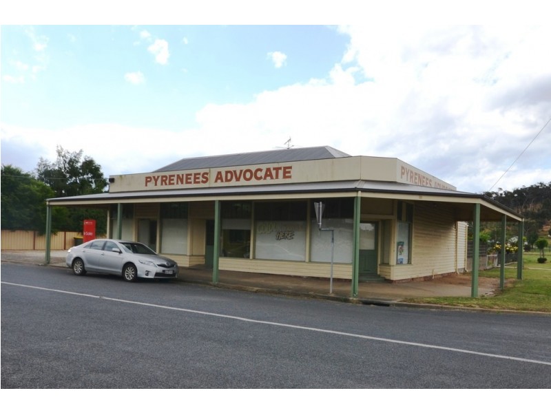 32-34 Willoby Street, Beaufort VIC 3373