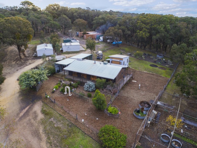 153 Gladstone Street, Lexton VIC 3352