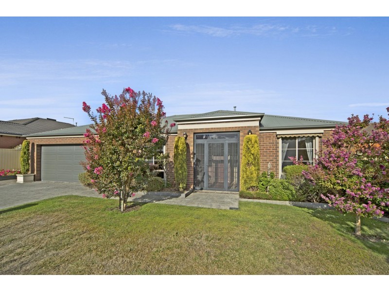 9 Argyle Crescent, Alfredton VIC 3350
