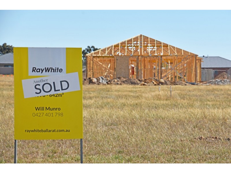 Lot 30 Techaven Street, Delacombe VIC 3356