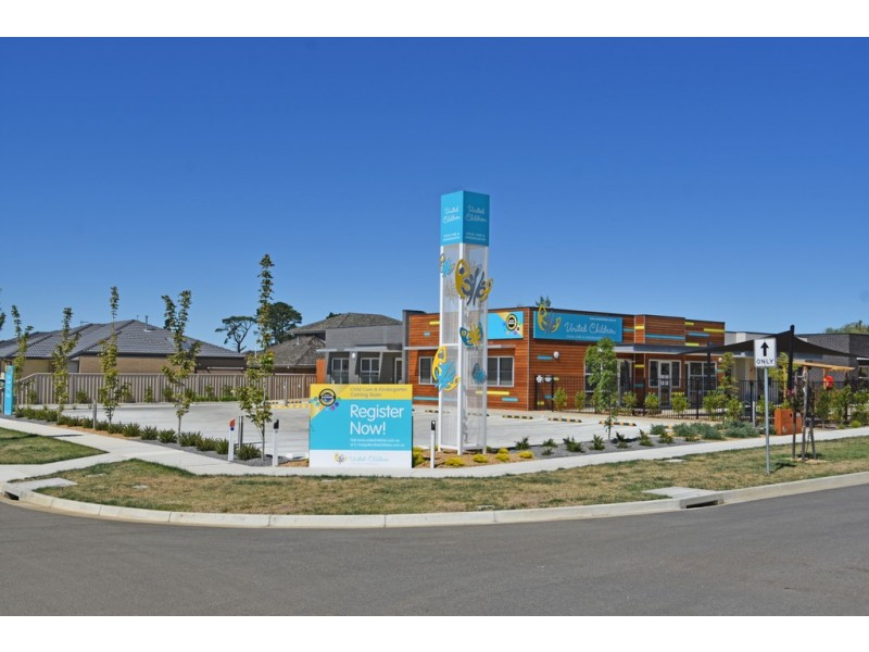 Lot 58 Neway Avenue, Delacombe VIC 3356