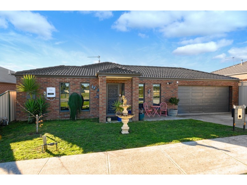 27 Horwood Drive, Canadian VIC 3350