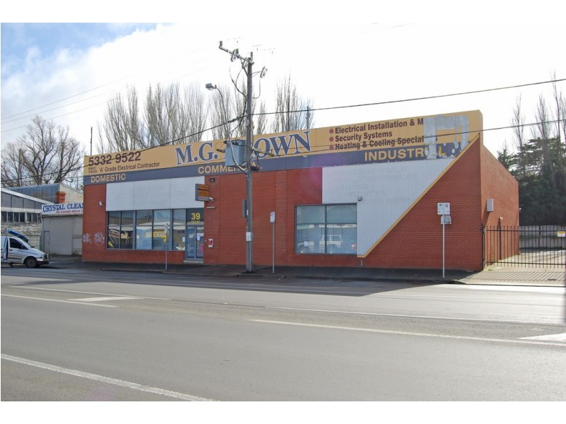 39-43 Mair Street, Ballarat Central VIC 3350