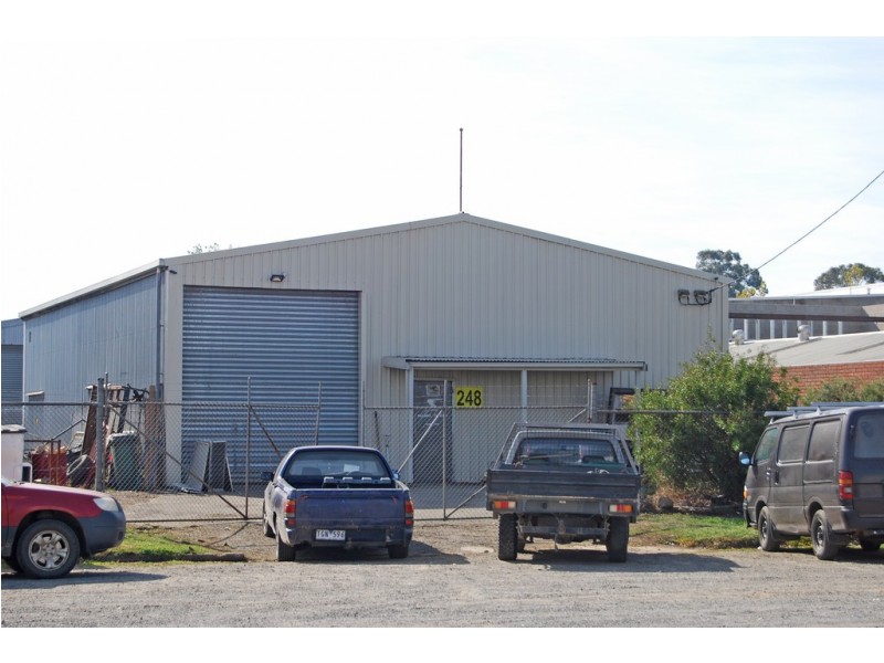 248 Park Street West, Delacombe VIC 3356