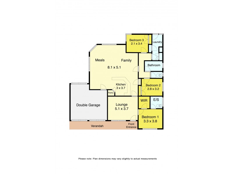 902a Sebastopol Street, Ballarat Central VIC 3350 Floorplan
