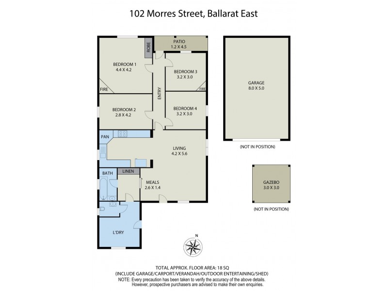 102 Morres Street, Ballarat East VIC 3350