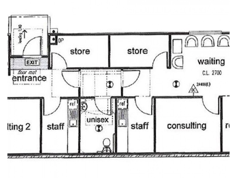 2/140 Albert Street, Sebastopol VIC 3356 Floorplan