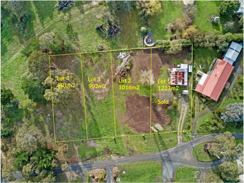 Lot 3, 206-208 Nolan Street, Buninyong VIC 3357