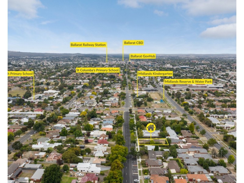 1115 Armstrong Street North, Ballarat North VIC 3350