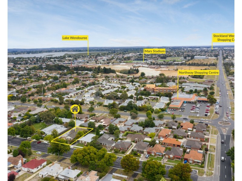 1115 Armstrong Street North, Ballarat North VIC 3350