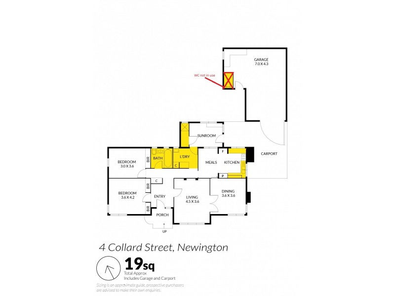 4 Collard Street, Newington VIC 3350