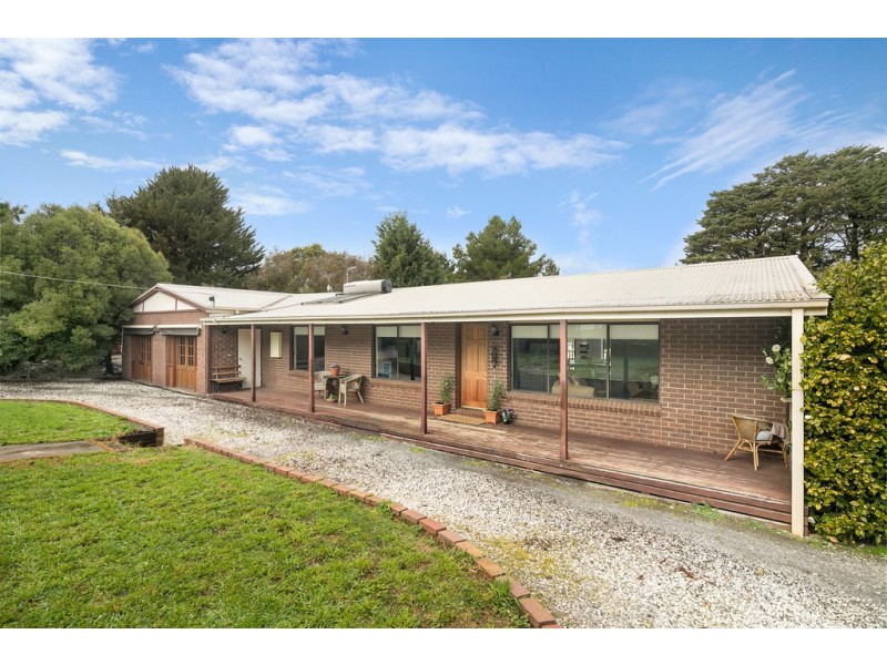 28 Newlyn-Reservoir Road, Newlyn North VIC 3364