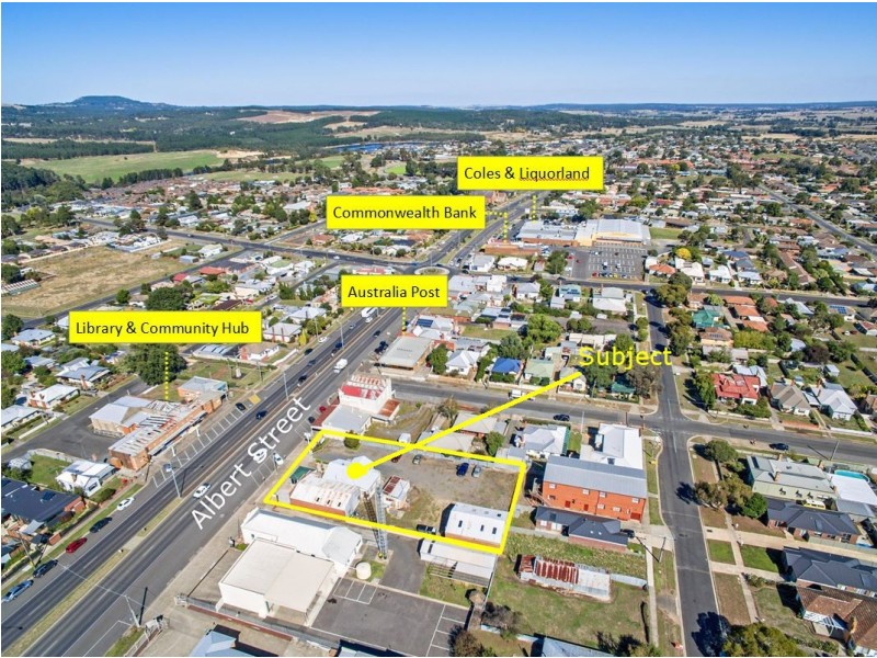 182 Albert Street (Office), Sebastopol VIC 3356