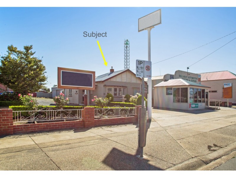 182 Albert Street (Office), Sebastopol VIC 3356