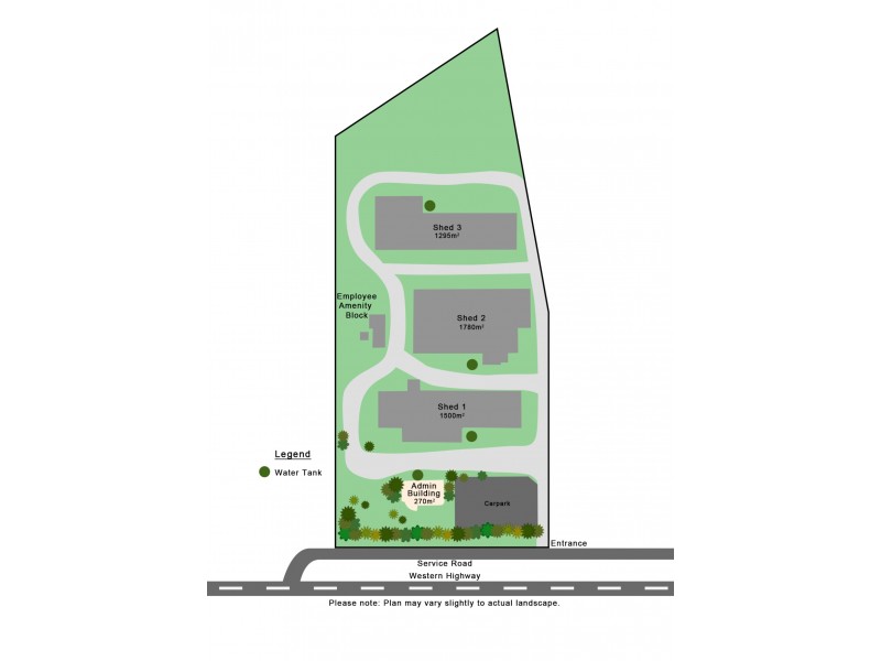 25-35 Horsham Road, Stawell VIC 3380