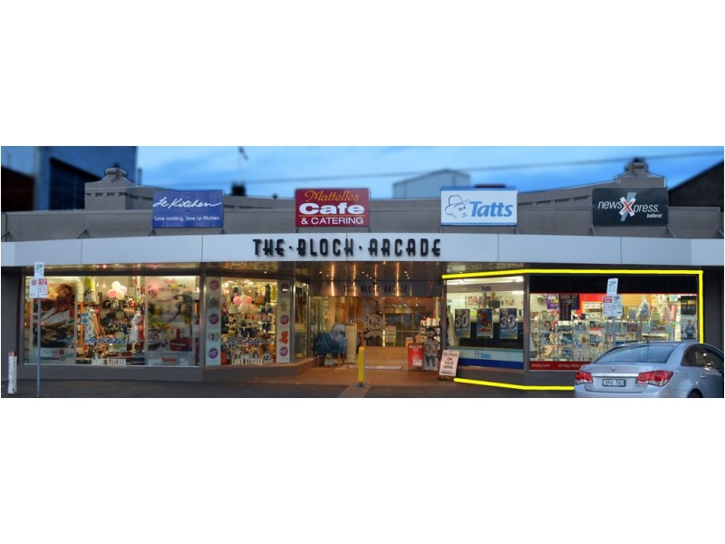 12-13/1-13 Doveton Street South, Ballarat Central VIC 3350