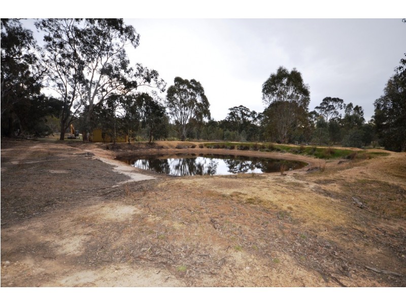 CA 7G, 7H, 7J and 7K Sect G, Hines Lane, Redbank VIC 3477