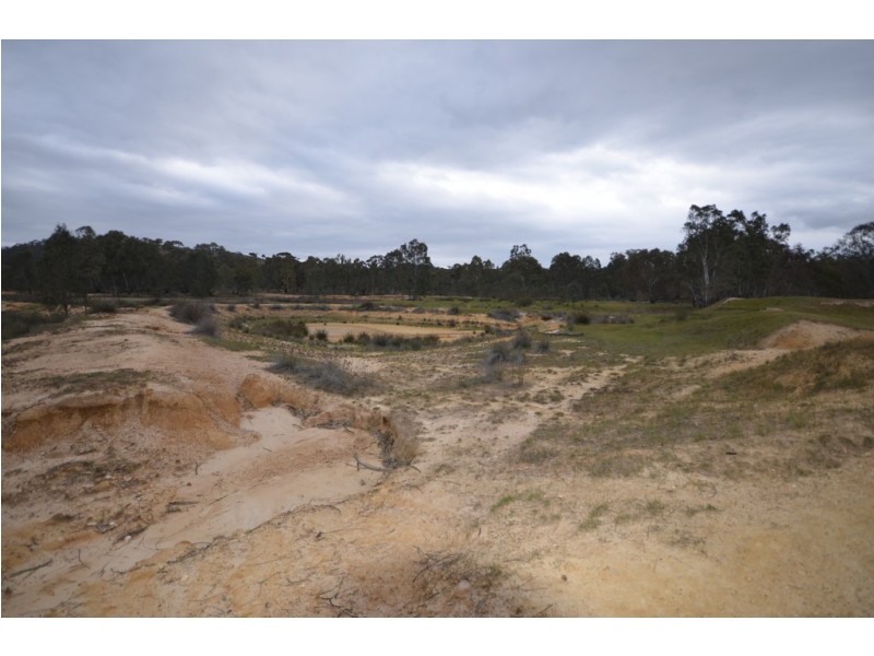 CA 7G, 7H, 7J and 7K Sect G, Hines Lane, Redbank VIC 3477