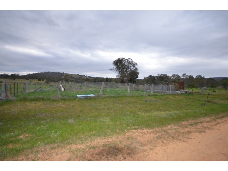 CA 7G, 7H, 7J and 7K Sect G, Hines Lane, Redbank VIC 3477