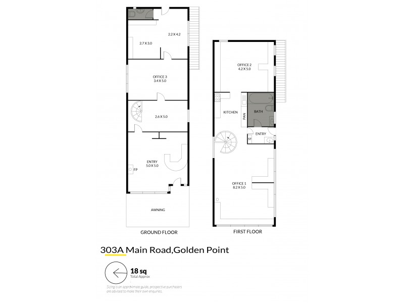 303a Main Road, Golden Point VIC 3350