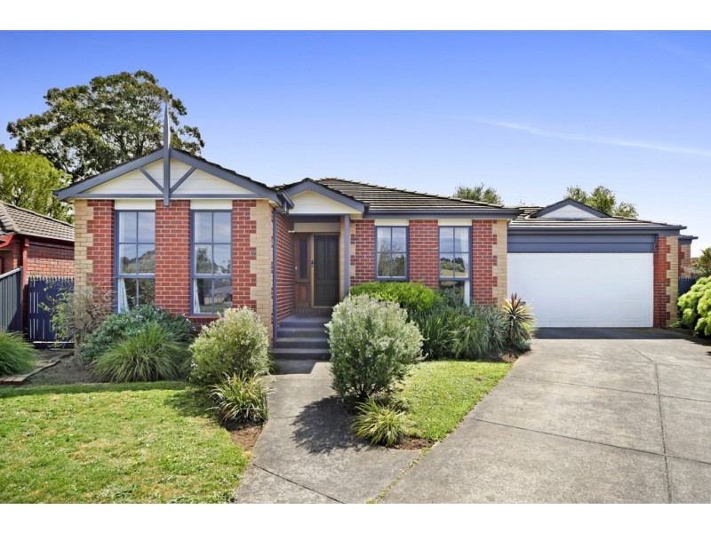 5 Colonial Court, Alfredton VIC 3350