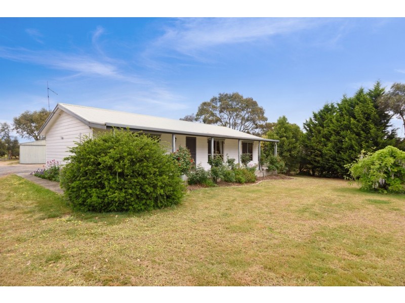 80 Sago Hill Road, Bunkers Hill VIC 3352