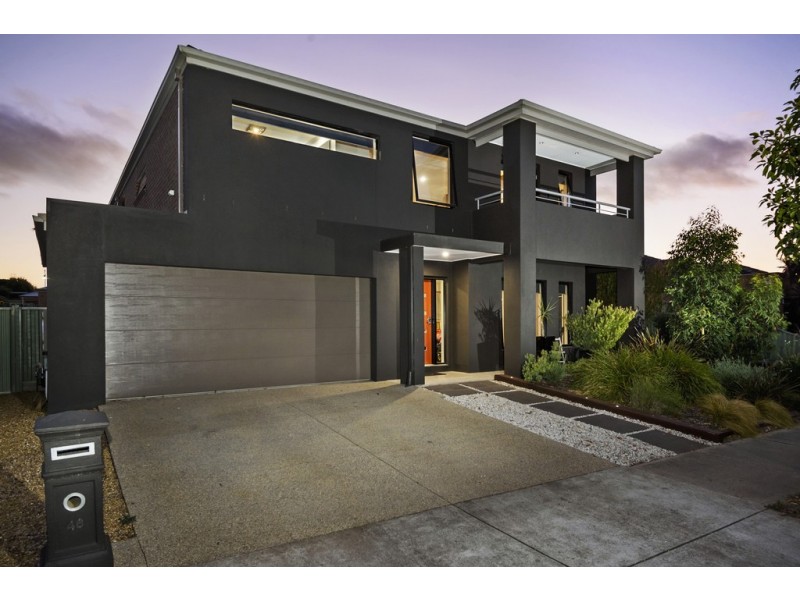46 Waterford Drive, Miners Rest VIC 3352