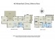 46 Waterford Drive, Miners Rest VIC 3352 Floorplan