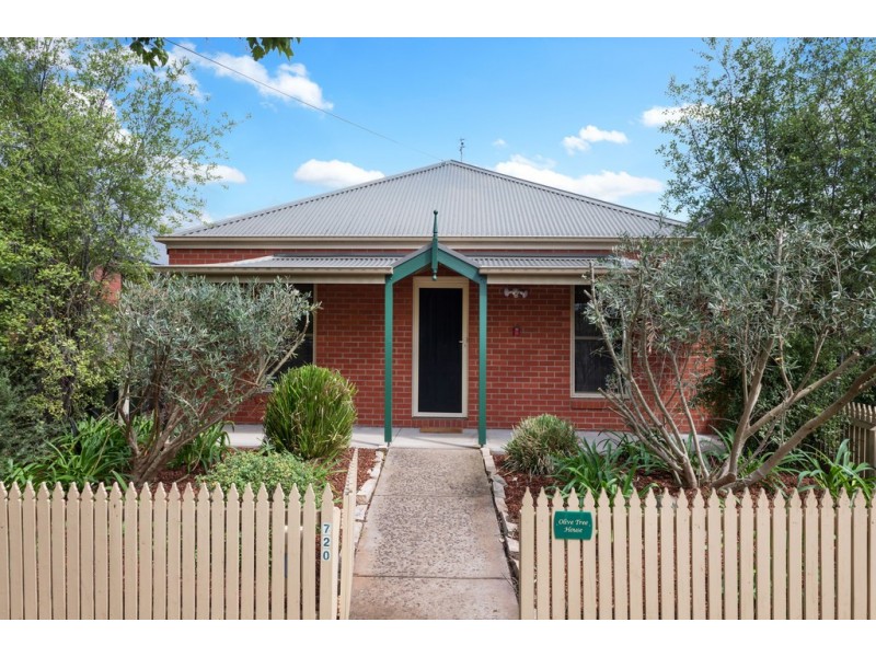 720 Talbot Street, Redan VIC 3350