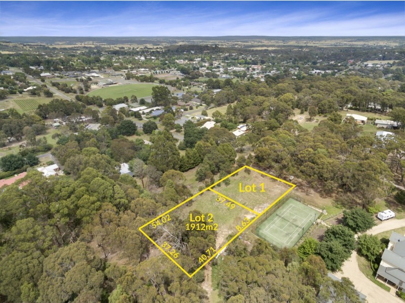 Lot 2/9 Elizabeth Street, Buninyong VIC 3357