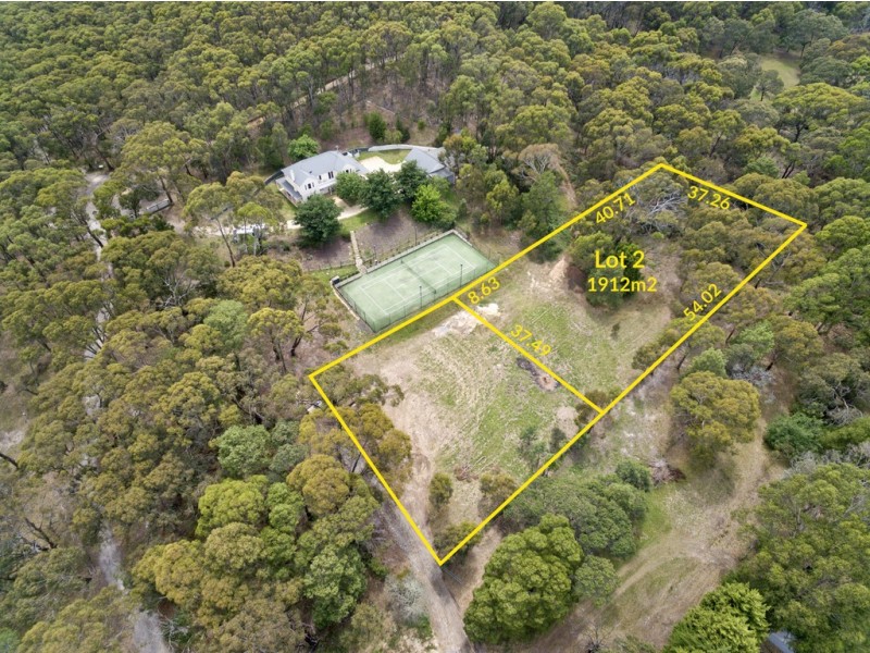 Lot 2/9 Elizabeth Street, Buninyong VIC 3357