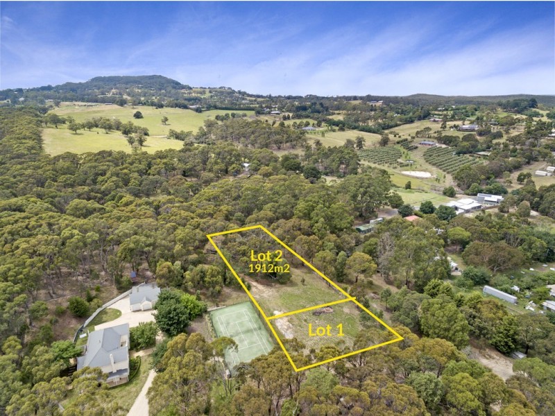 Lot 2/9 Elizabeth Street, Buninyong VIC 3357