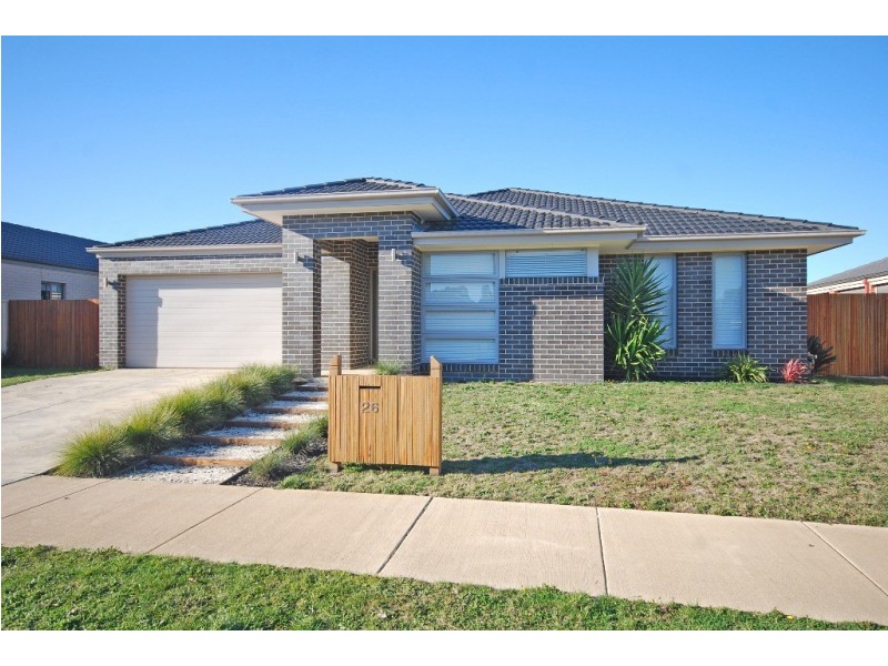 26 Normlyttle Parade, Miners Rest VIC 3352